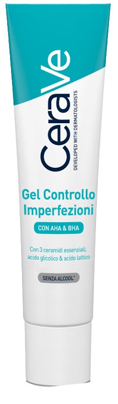 CERAVE GEL CONTROLLO IMPERFEZIONI 40 ML - farmaciaverde.it
