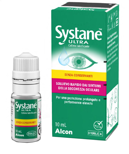 SYSTANE ULTRA SENZA CONSERVANTI 10 ML - farmaciaverde.it