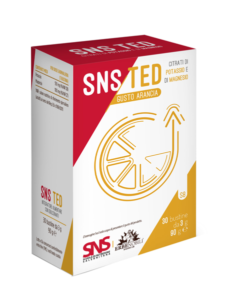 SNS TED 30 BUSTINE - farmaciaverde.it