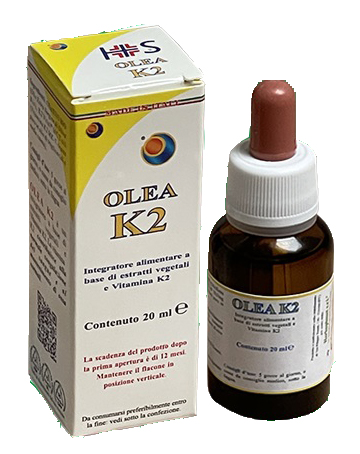 OLEA K2 GOCCE 20 ML - farmaciaverde.it