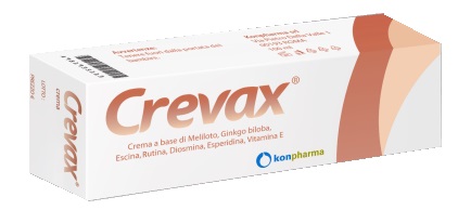CREVAX CREMA 100 ML - farmaciaverde.it
