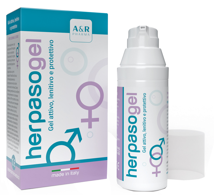 HERPASOGEL ATTIVO LENITIVO PROTETTIVO 50 ML - farmaciaverde.it