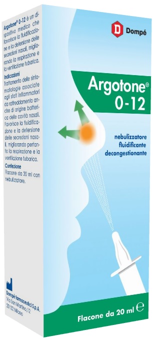 ARGOTONE 0-12 SPRAY NASALE 20 ML - farmaciaverde.it