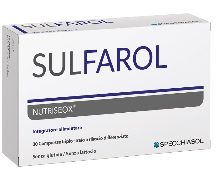 SULFAROL 30 COMPRESSE - farmaciaverde.it
