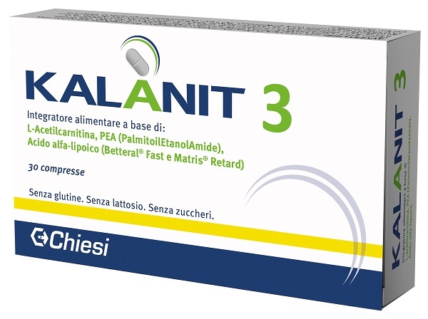 KALANIT 3 30 COMPRESSE 1470MG IT - farmaciaverde.it