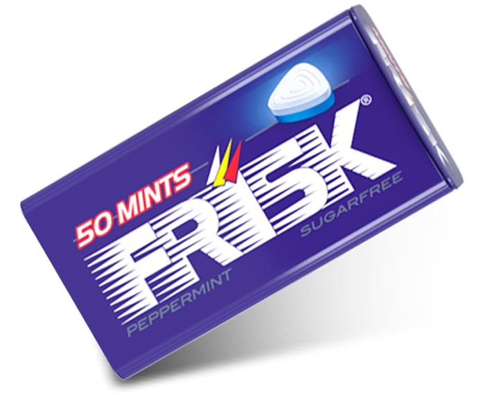 FRISK PEPPERMINT DISPENSER 6 G - farmaciaverde.it