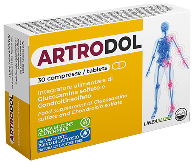 ARTRODOL 30 COMPRESSE - farmaciaverde.it