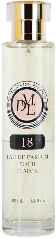 LA MAISON DES ESSENCES PROFUMO DONNA 18 100 ML - farmaciaverde.it