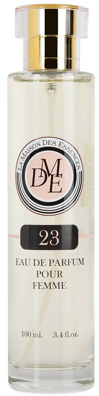 LA MAISON DES ESSENCES PROFUMO DONNA 23 100 ML - farmaciaverde.it