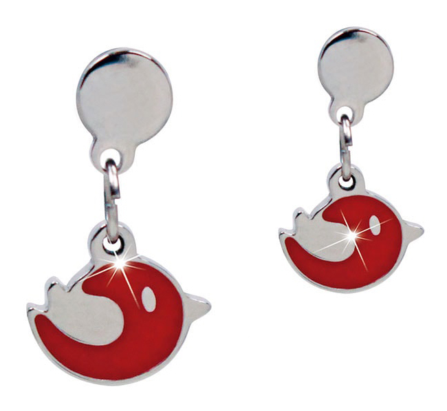MJ POST 299 KIDS UCCELLINO ROSSO - farmaciaverde.it