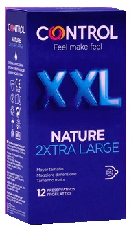 PROFILATTICO CONTROL NATURE XXL 12 PEZZI - farmaciaverde.it