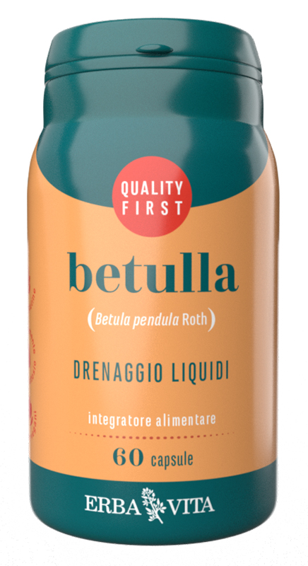 BETULLA 60 CAPSULE - farmaciaverde.it