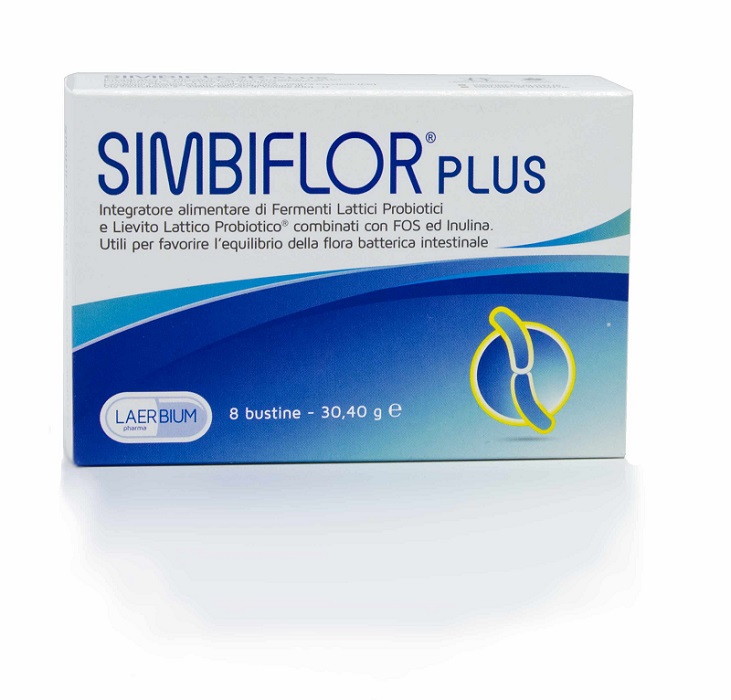 SIMBIFLOR PLUS 8 BUSTINE - farmaciaverde.it
