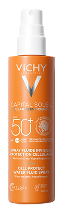 CAPITAL SOLEIL SPRAY SPF50+ 200 ML - farmaciaverde.it