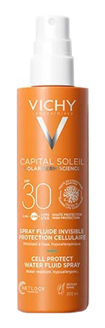 CAPITAL SOLEIL SPRAY SPF30 200 ML - farmaciaverde.it
