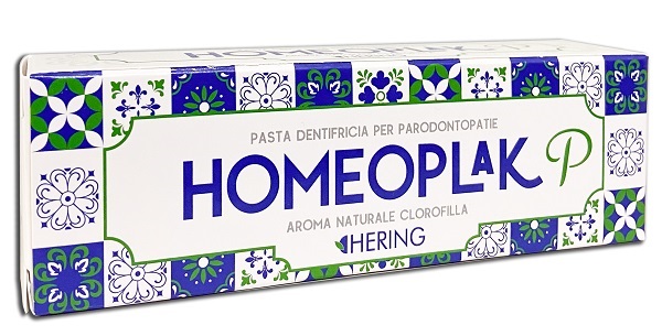 HOMEOPLAK DENTIFRICIO CLOROFILLA 75 ML - farmaciaverde.it