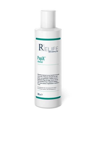 PAPIX CLEANSER DETERGENTE PER PELLI GRASSE CON IMPERFEZIONI  E ACNE 200 ML - farmaciaverde.it