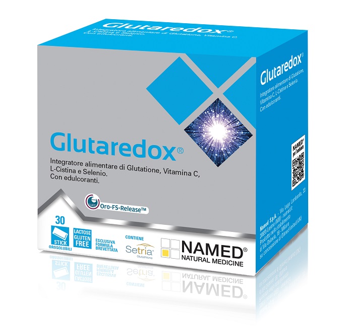 GLUTAREDOX 30 STICKPACK DA 1,1 G - farmaciaverde.it