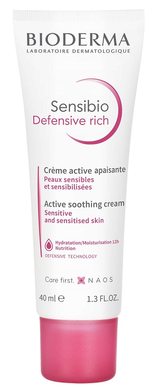 SENSIBIO DEFENSIVE RICH 40 ML - farmaciaverde.it