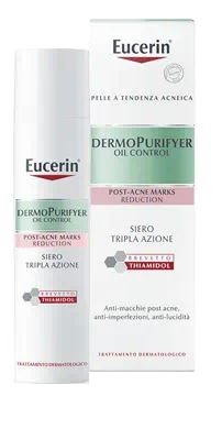 EUCERIN DERMOPURIFYER SIERO TRIPLA AZIONE 40 ML - farmaciaverde.it