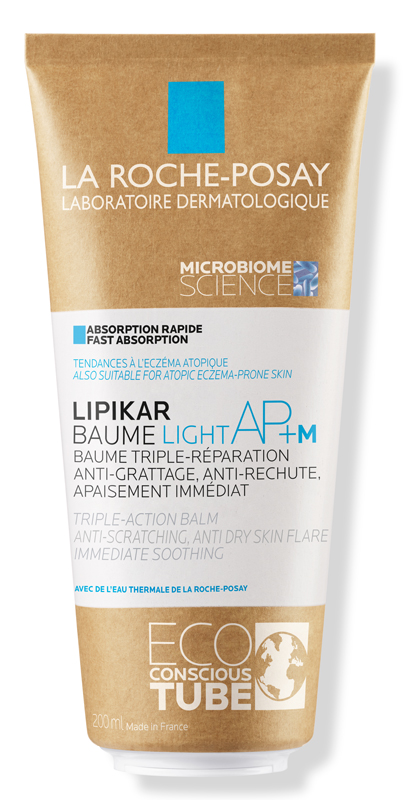 LIPIKAR BAUME AP+M LIGHT 200 ML - farmaciaverde.it