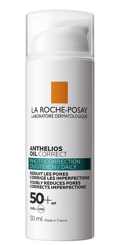 ANTHELIOS OIL CORRECT SPF50+ 50 ML - farmaciaverde.it