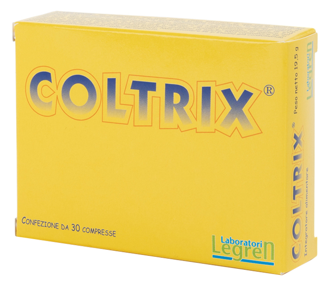 COLTRIX 30 COMPRESSE - farmaciaverde.it