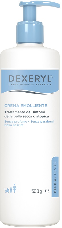 DEXERYL 500 G CON POMPA - farmaciaverde.it