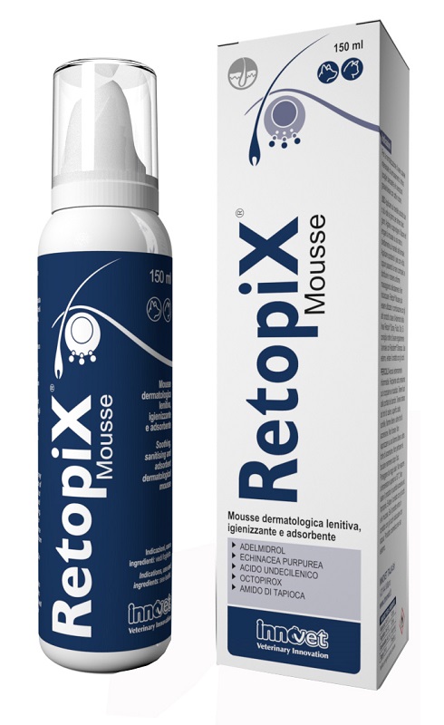 RETOPIX MOUSSE 150 ML - farmaciaverde.it