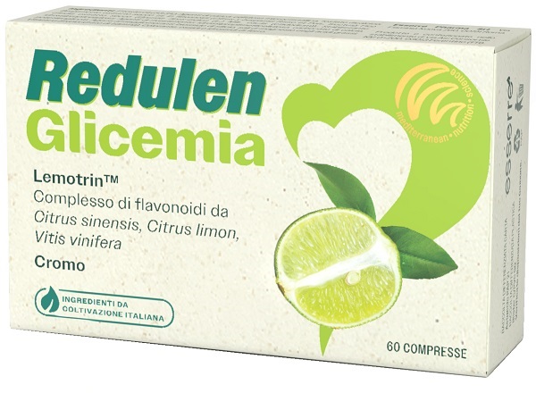 REDULEN GLICEMIA 60 COMPRESSE - farmaciaverde.it