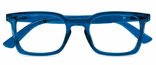OCCHIALE DA LETTURA PREMONTATO TWINS SILVER PRIMITIVO BLU +1,50 DIOTTRIE 1 PAIO - farmaciaverde.it