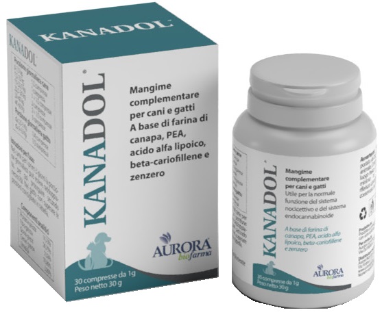 KANADOL 30 COMPRESSE - farmaciaverde.it