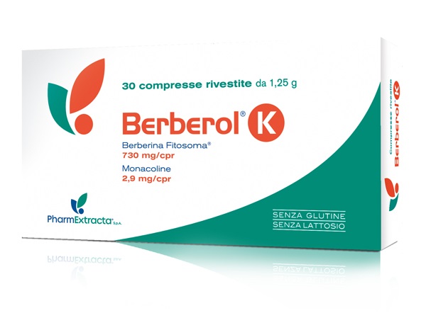BERBEROL K 30 COMPRESSE - farmaciaverde.it