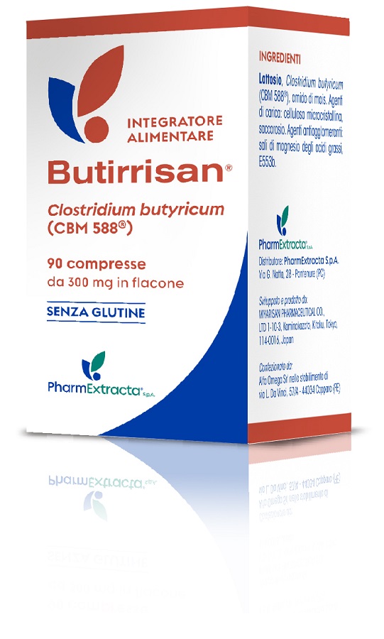 BUTIRRISAN 90 COMPRESSE - farmaciaverde.it