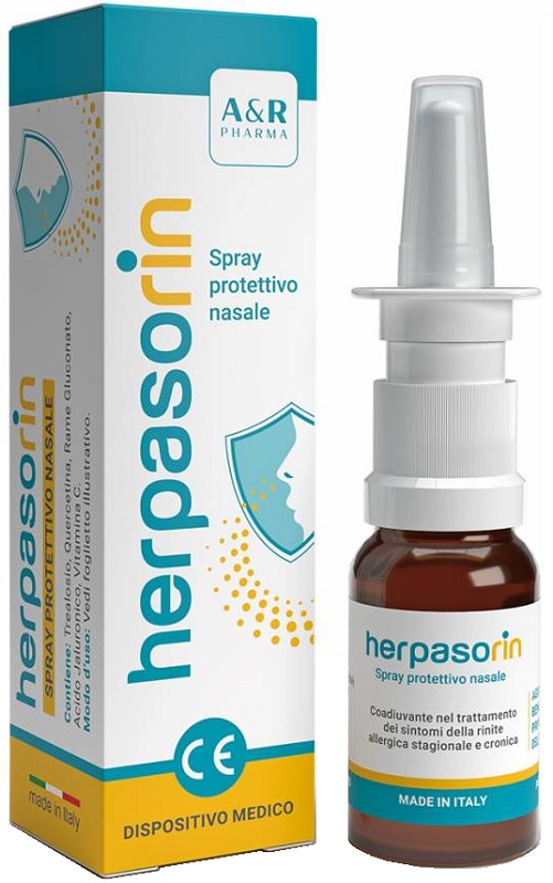 HERPASORIN SPRAY NASALE 15 ML - farmaciaverde.it