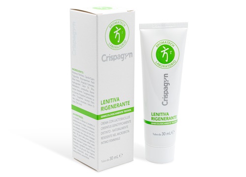 CRISPAGYN LENITIVA RIGENERANTE 30 ML - farmaciaverde.it