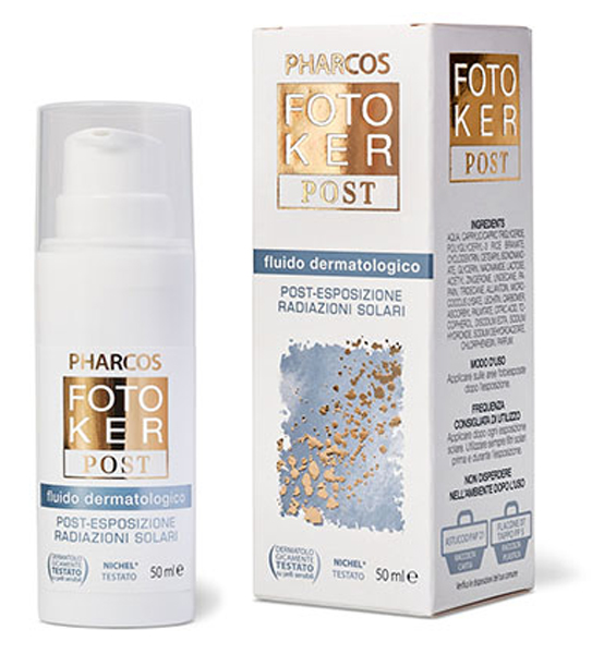FOTOKER POST PHARCOS 50 ML - farmaciaverde.it