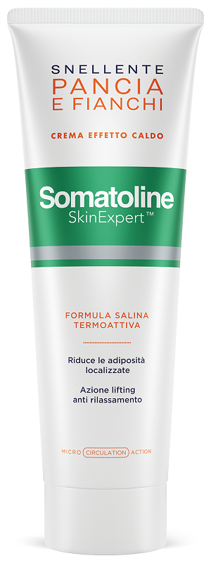 SOMATOLINE SKIN EXPERT PANCIA FIANCHI THERMOLIFTING 250 ML CREMA - farmaciaverde.it