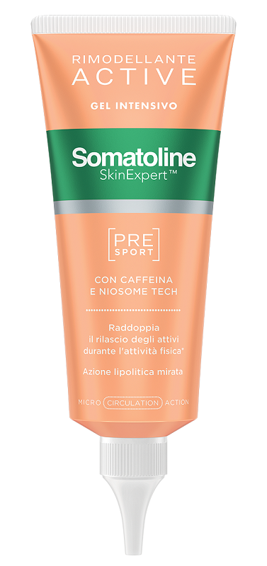 SOMATOLINE SKIN EXPERT ACTIVE BOOSTER PRE SPORT 100 ML - farmaciaverde.it