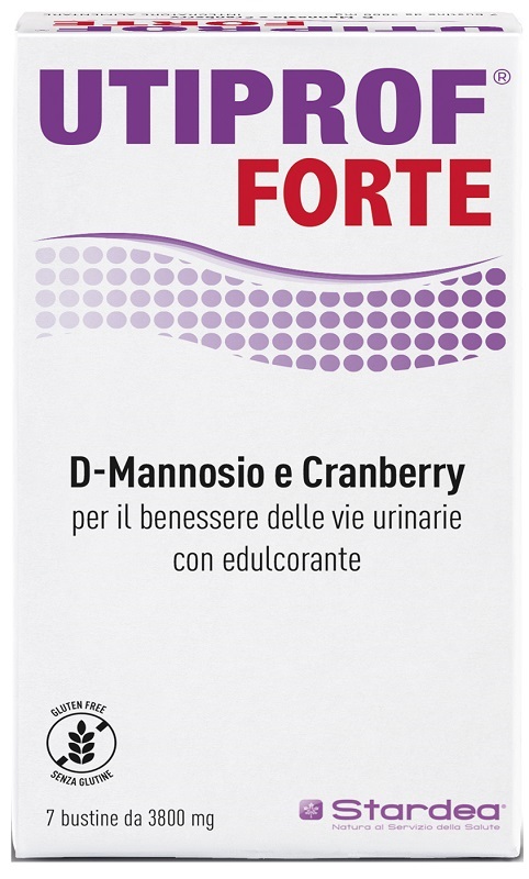 UTIPROF FORTE 7 BUSTINE - farmaciaverde.it