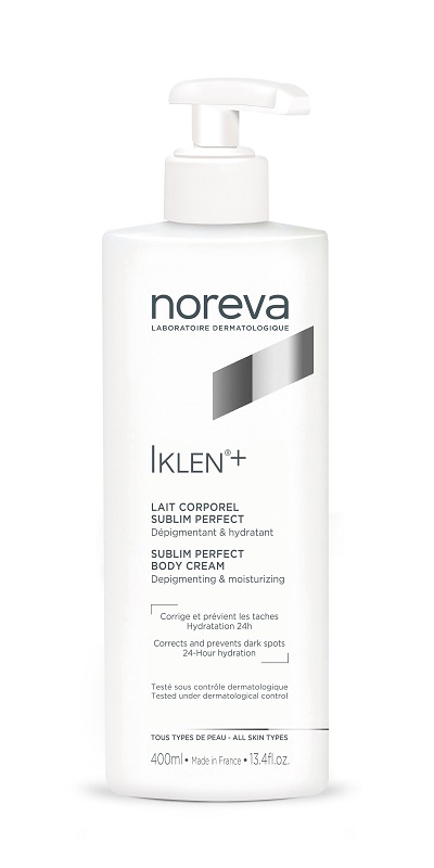 IKLEN + LATTE CORPO 400 ML - farmaciaverde.it