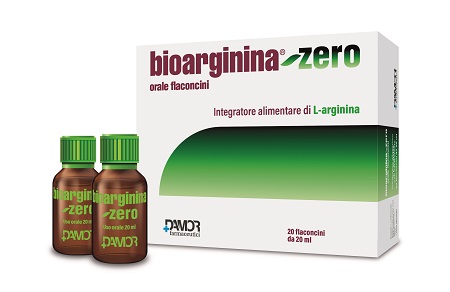 BIOARGININA ZERO 20 FLACONCINI DA 20 ML - farmaciaverde.it