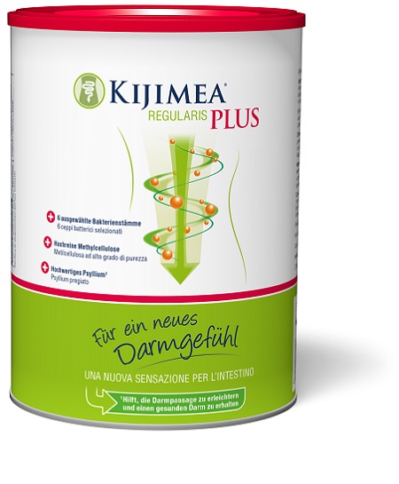 KIJIMEA REGULARIS PLUS 450 G - farmaciaverde.it