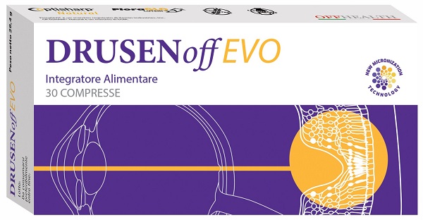 DRUSENOFF EVO 30 COMPRESSE - farmaciaverde.it