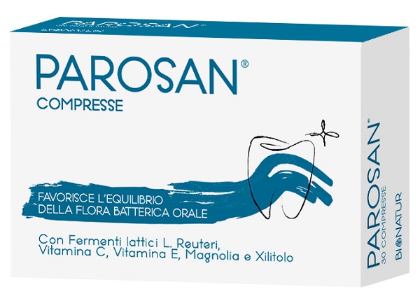 PAROSAN 30 COMPRESSE - farmaciaverde.it