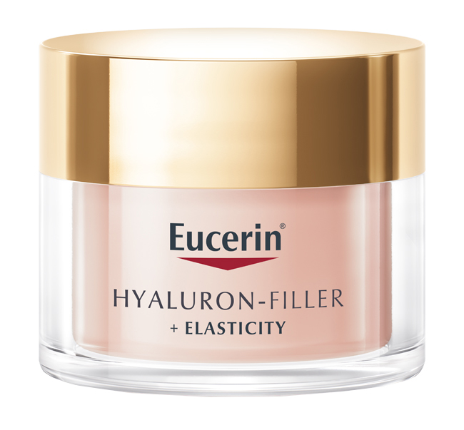 EUCERIN HYALURON FILLER + ELASTICITY ROSE' SPF30 50 ML - farmaciaverde.it