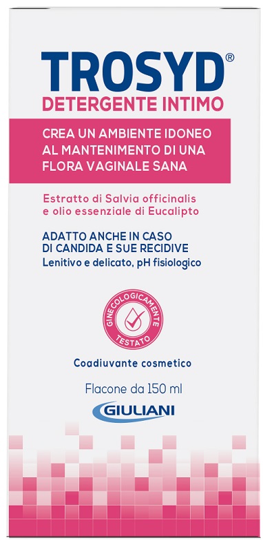 TROSYD DETERGENTE INTIMO 150 ML - farmaciaverde.it