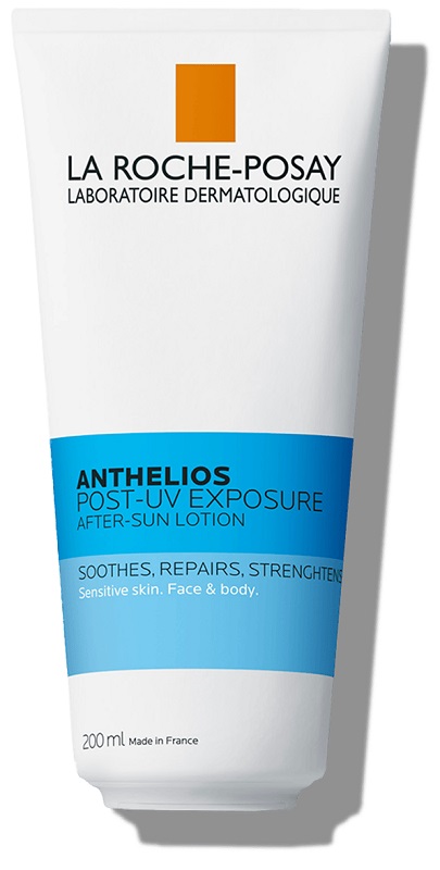 ANTHELIOS POST UV EXPOSURE MILKY BALM 200 ML - farmaciaverde.it