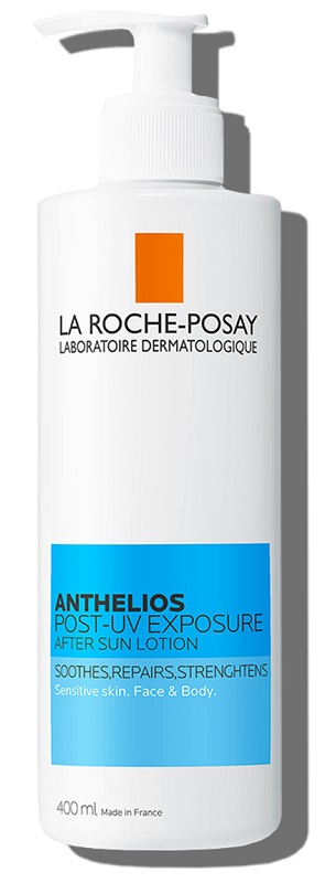 ANTHELIOS POST UV EXPOSURE MILKY BALM 400 ML - farmaciaverde.it