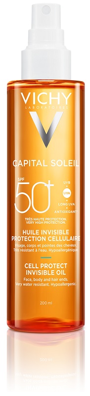 CELL PROTECT OLIO INVISIBILE 200 ML - farmaciaverde.it